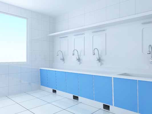 醫(yī)院養(yǎng)老院太陽能熱水系統(tǒng)工程